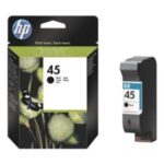 Atramentová náplň HP 51645AE HP 45 black (930 str.) pre DeskJet 712/720/722/820/830