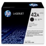 Toner HP Q5942A HP 42A (10.000 str.) pre LaserJet 4240/4250/4350