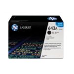 Toner HP Q5950A HP 643A black (11.000 str.) pre Color LaserJet 4700
