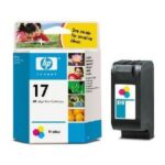 Atramentová náplň HP C6625A HP 17 color (480 str.) pre DeskJet 840C/842C/843C