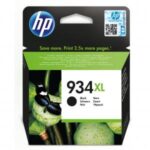 Atramentová náplň HP C2P23AE HP 934XL black XL (1.000 str.) pre OfficeJet Pro 6230/6830