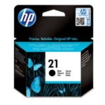 Atramentová náplň HP C9351AE HP 21 black (190 str.) pre Deskjet 3910/3920/3930/3940/D1311