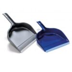 Lopatka plastová s gumovým okrajom MIX farieb