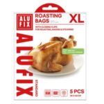 Vrecká na pečenie 5 ks, 35x43cm