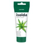 Isolda krém na ruky 100 ml aloe vera s panthenolom