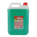 Čistič univerzálny GO fresh flower garden 5l zelený