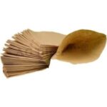 Kávové filtre AK veľkosť ’2’ 100 kusov