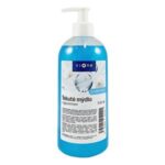 Tekuté mydlo Vione s perleťou modrej, More, 500 ml pumpička