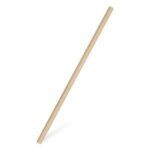 Slamka papierová JUMBO natural 25 cm, Ø 8 mm (100 ks)