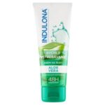Indulona krém na ruky Aloe Vera 50 ml rýchle vstrebávanie