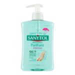 Sanytol tekuté mydlo antibakteriálne Purifiant, 500 ml