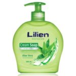 Tekuté mydlo krémove Lilien 500 ml Aloe vera