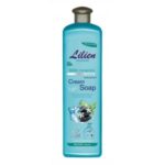 Tekuté mydlo krémove Lilien 1l Sea minerals