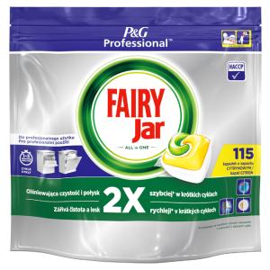 JAR tablety do umývačky riadu Professional 115ks