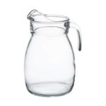 Sklenený džbán NIAGARA 2,5 l