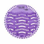 Pisoárové sitko Fre-Pro Wave 2 - Levanduľa (fialové) 2 ks