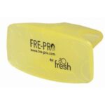 Vonný klip Bowl Fre-Pro - Citrón (žltý) 1 ks