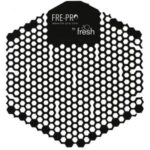 Pisoárové sitko Fre-Pro WAVE 3D - Polnočné pobrežie (čierne)1ks