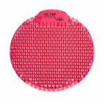 Pisoárové sitko Fre-Pro SLANT Kivi Grapefruit (červené) 1ks