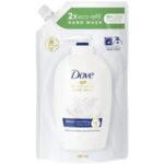 Dove tekuté mydlo krémové náhradná náplň 500 ml