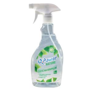 Q-Power Nature KÚPEĽŇA s rozprašovačom 500 ml