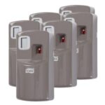 Elektronický zásobník na osviežovač vzduchu TORK, sivý A1