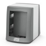 Zásobník na obrúsky TORK Fastfold Tabletop malý 130×100×150 mm