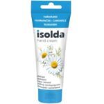 Isolda krém na ruky 100 ml hojivý kamilka s arganovým olejom