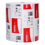 Papierové utierky v rolke 2-vrstvové KATRIN Plus System M , návin 150 m, 6 ks