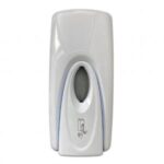 Dávkovač dolievateľný na dezinfekciu, tekuté mydlo, mydlovú penu manuálny 1 l