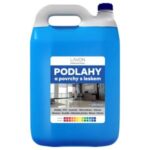 LAVON na podlahy a povrchy s leskom 5 l