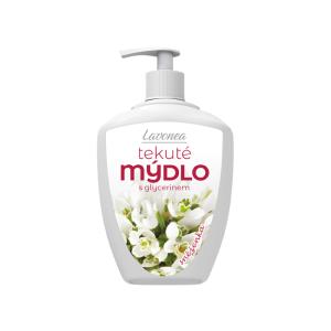 Tekuté mydlo LAVONEA 500 ml Snežienka