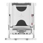 Malý zabudovateľný zásobník na nadväzujúce papierové utierky Tork PeakServe, H5