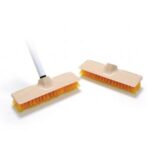 Kefa na podlahu s rúčkou 120 cm