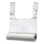 Taška košielka Mi 22+12x49 cm 5 kg role / 200 ks