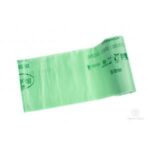 Vrecia kompostovateľné BioBag na odpad 80 ℓ extra pevné 20 ks