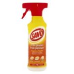 Savo proti plesniam KÚPEĽŇA s rozprašovačom 500ml