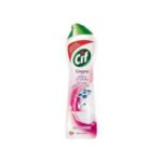 Cif Cream tekutý piesok Pink Flower 500 ml