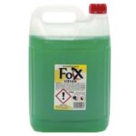 Čistiaci prostriedok na riad a upratovanie Fox citrón 5l