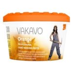 Vakavo Orange tekutá umývacia pasta na ruky 600 g