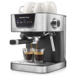 Pákový espresso kávovar PRESIDENT