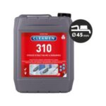 CLEAMEN 310 Gélový čistič WC a keramiky 5 l