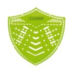 Pisoárové sitko voňavé ERB zelené kiwi a grapefruit