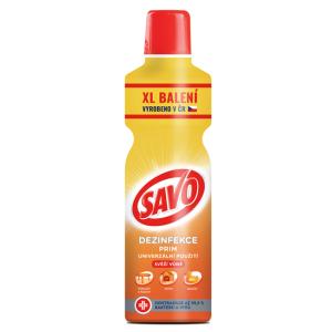 SAVO Prim svieža vôňa 1,2l