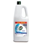 CIF tekutý piesok Cream biely 2000 ml