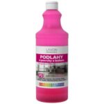 LAVON čistič na podlahy a povrchy s leskom magnólia a ruža 1 l