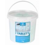 Satur tablety do pisoáru 1 kg lesná vôňa