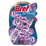 Bref WC závesný blok tuhý 3 x 50 g Spa moments Harmony