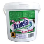 Fixinela tablety do pisoárov 1kg Borovica