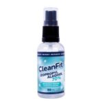 CleanFit alkoholový roztok IZOPROPYLALKOHOL 70% s rozprašovačom 50 ml